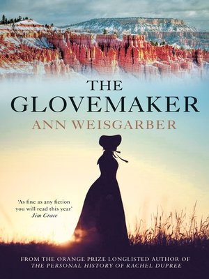 cover image of The Glovemaker
